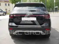 2021 Volkswagen T-Cross