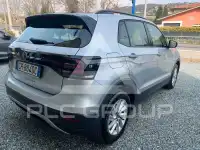 2021 Volkswagen T-Cross