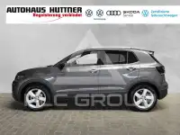 2021 Volkswagen T-Cross