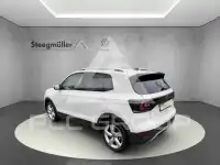 2021 Volkswagen T-Cross