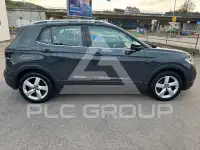 2021 Volkswagen T-Cross