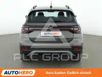 2021 Volkswagen T-Cross