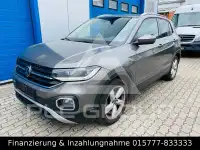 2021 Volkswagen T-Cross