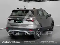 2021 Volkswagen T-Cross