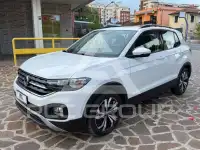 2021 Volkswagen T-Cross