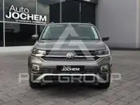 2021 Volkswagen T-Cross