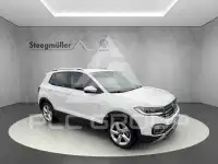 2021 Volkswagen T-Cross