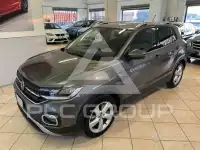2021 Volkswagen T-Cross