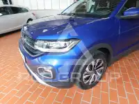 2021 Volkswagen T-Cross