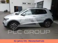 2021 Volkswagen T-Cross