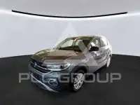 2021 Volkswagen T-Cross