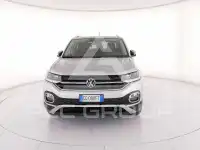 2021 Volkswagen T-Cross