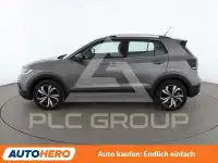 2021 Volkswagen T-Cross