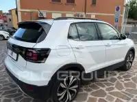 2021 Volkswagen T-Cross