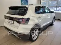 2021 Volkswagen T-Cross