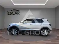 2021 Volkswagen T-Cross