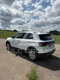 2021 Volkswagen T-Cross