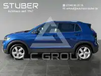 2021 Volkswagen T-Cross