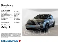 2021 Volkswagen T-Cross