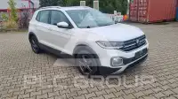 2021 Volkswagen T-Cross