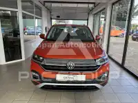 2021 Volkswagen T-Cross