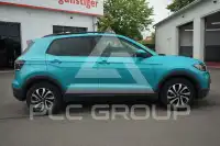 2021 Volkswagen T-Cross