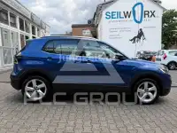 2021 Volkswagen T-Cross