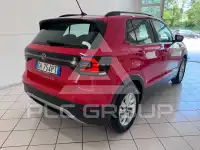 2021 Volkswagen T-Cross
