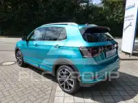 2021 Volkswagen T-Cross