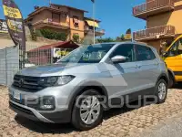 2021 Volkswagen T-Cross