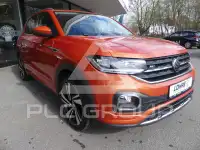 2021 Volkswagen T-Cross