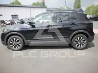 2021 Volkswagen T-Cross
