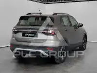 2021 Volkswagen T-Cross