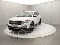 2021 Volkswagen T-Cross