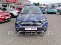 2021 Volkswagen T-Cross