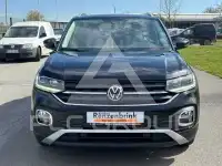 2021 Volkswagen T-Cross