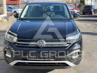 2021 Volkswagen T-Cross