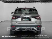 2021 Volkswagen T-Cross