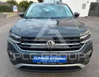 2021 Volkswagen T-Cross