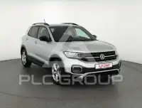 2021 Volkswagen T-Cross
