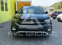 2021 Volkswagen T-Cross