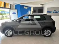 2021 Volkswagen T-Cross