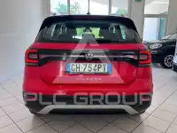 2021 Volkswagen T-Cross