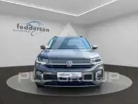 2021 Volkswagen T-Cross