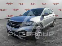 2021 Volkswagen T-Cross