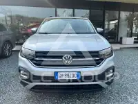 2021 Volkswagen T-Cross