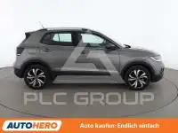 2021 Volkswagen T-Cross