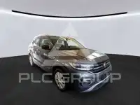 2021 Volkswagen T-Cross