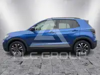 2021 Volkswagen T-Cross