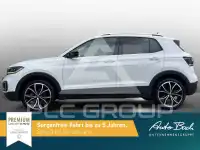 2021 Volkswagen T-Cross